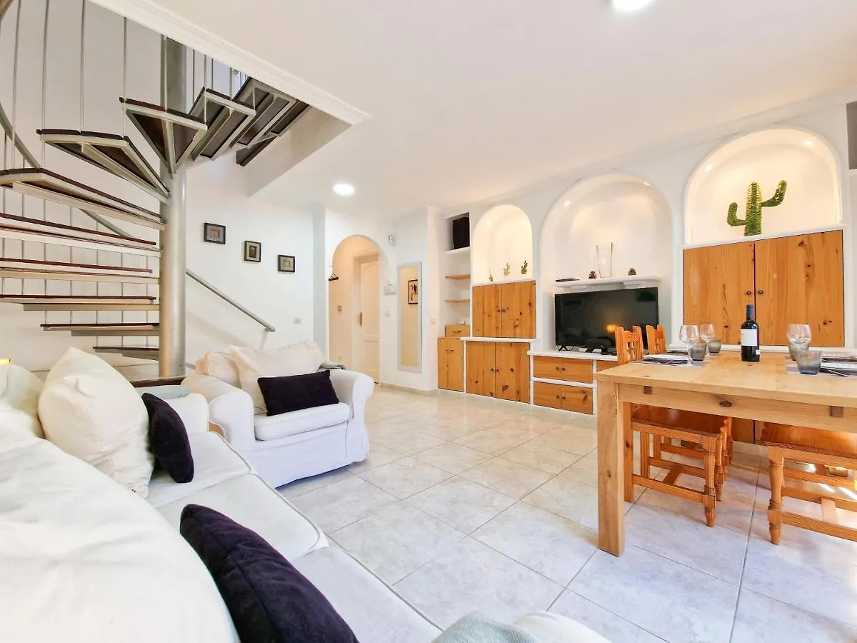 Medano4You Casa Amu La Tejita Apartment