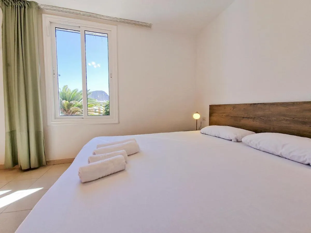 Medano4You Casa Amu La Tejita Apartment