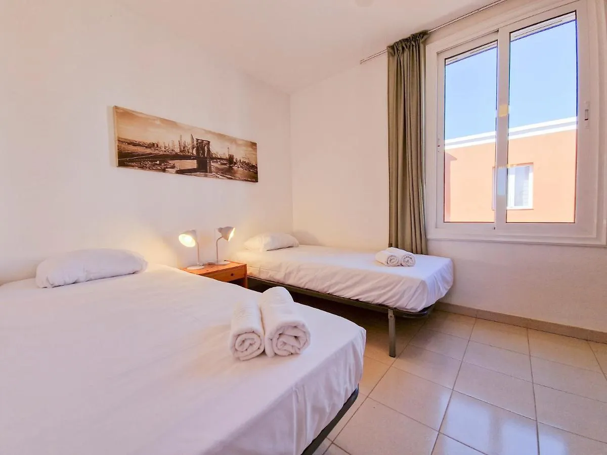 Apartment Medano4You Casa Amu La Tejita