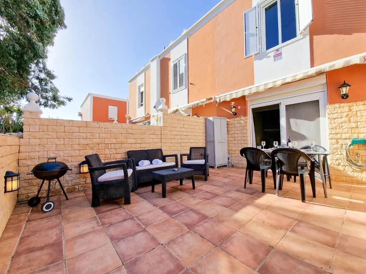 Medano4You Casa Amu La Tejita Apartment