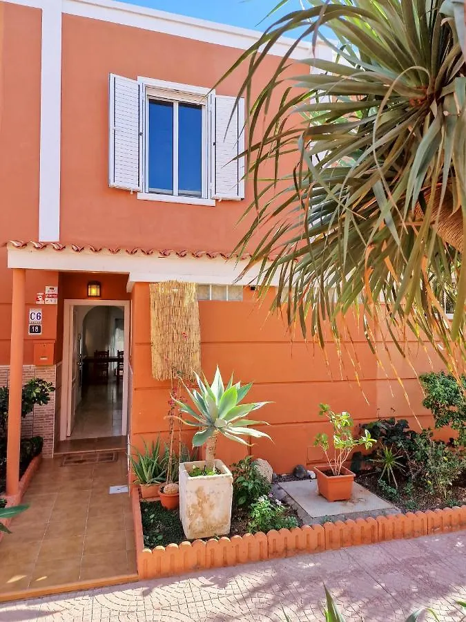 Apartment Medano4You Casa Amu La Tejita Spain