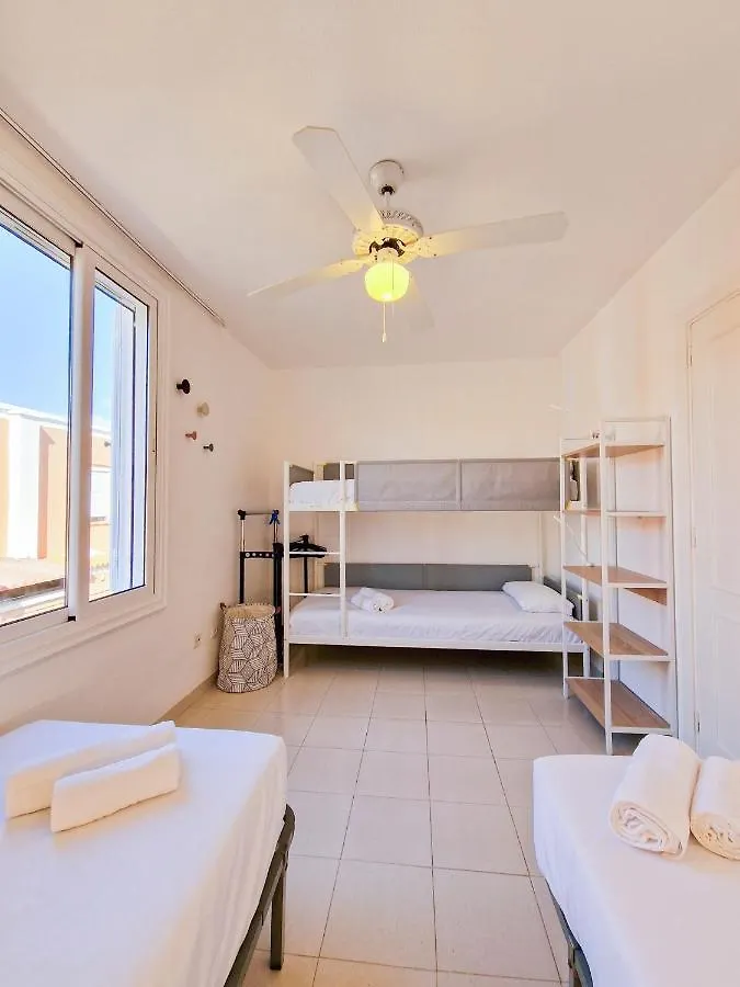 Apartment Medano4You Casa Amu La Tejita Spain